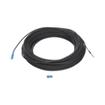 Rollo de Fibra ?ptica Drop Redonda G657A2 Monomodo Simplex de 100 Metros (328.08 Pies) con Conectores SC/UPC-SC/UPC para Instalaciones A?reas, Subterr?neas o a la Intemperie - Image 5