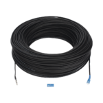Rollo de Fibra ?ptica Drop Redonda G657A2 Monomodo Simplex de 200 Metros (656.17 pies) con Conectores SC/UPC-SC/UPC para Instalaciones A?reas, Subterr?neas o a la Intemperie - Image 4