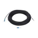 Rollo de Fibra ?ptica Drop Redonda G657A2 Monomodo Simplex de 50 Metros (164 Pies) con Conectores SC/UPC-SC/UPC para Instalaciones A?reas, Subterr?neas o a la Intemperie - Image 4