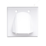 Placa de Pared Pasa Muro