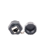 Acoplador Industrial RJ45-RJ45 Categor?a 6 Blindado IP67 (Waterproof) - Image 3