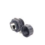 Acoplador Industrial RJ45-RJ45 Categor?a 6 Blindado IP67 (Waterproof) - Image 6