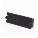 Placa Ciega Color Negro para Distribuidor de Fibra ?ptica LP-ODF-8024 - Image 2