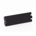Placa Ciega Color Negro para Distribuidor de Fibra ?ptica LP-ODF-8024 - Image 3