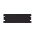 Placa Ciega Color Negro para Distribuidor de Fibra ?ptica LP-ODF-8024
