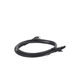 Cable de Parcheo FTP Cat6 - 1.0 Metro (3.28 Pies) - Negro - Image 3