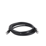 Cable de Parcheo FTP Cat6 - 2.0 Metros (6.56 Pies) - Negro