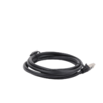 Cable de Parcheo FTP Cat6 - 2.0 Metros (6.56 Pies) - Negro - Image 2