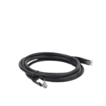 Cable de Parcheo FTP Cat6 - 2.0 Metros (6.56 Pies) - Negro - Image 3