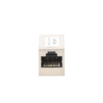 Acoplador STP Cat6A Hembra RJ45 a RJ45 Hembra - Image 3