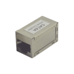 Acoplador STP Cat6A Hembra RJ45 a RJ45 Hembra