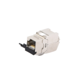 M?dulo Jack STP Keystone Toolless (Sin Herramienta) CAT6A con Tapa - Image 3