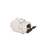 M?dulo Jack STP Keystone Toolless (Sin Herramienta) CAT6A con Tapa - Image 4
