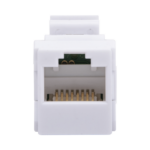 Acoplador UTP Cat6A Hembra RJ45 a RJ45 Hembra Color Blanco - Image 5
