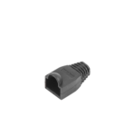 Bota Pl?stica para Protecci?n de Plug RJ45, Color Negro - Image 3