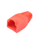 Bota Pl?stica para Protecci?n de Plug RJ45, Color Rojo - Image 4