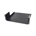 Rack Abierto de Montaje en Pared, de 19in, de 2 Unidades de Rack, con Charola de 460 mm de Profundidad, Se envía el Gabinete Armado. - Image 5