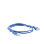 Cable de Parcheo UTP Cat5e - 1 Metro (3.28 Pies) - Azul