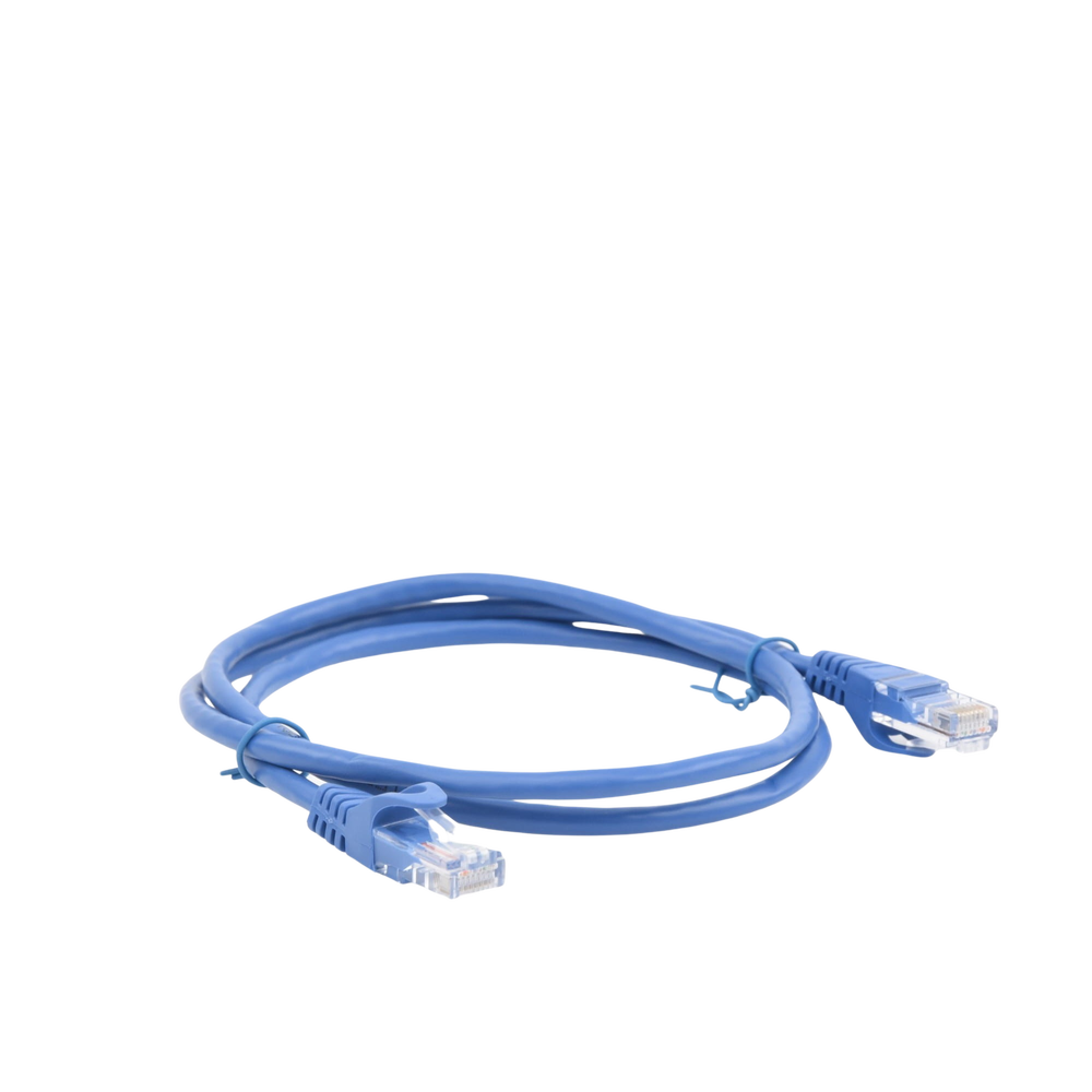 LPUT3100BU-AD-1-l.png Cable de Parcheo UTP Cat5e - 1 Metro (3.28 Pies) - Azul - Image 1