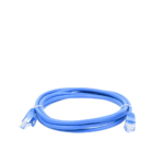 Cable de Parcheo UTP Cat5e - 2 Metros (6.56 Pies) - Azul - Image 4