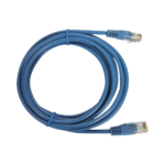Cable de Parcheo UTP Cat5e - 2 Metros (6.56 Pies) - Azul