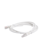 Cable de Parcheo UTP Cat5e - 2 Metros (6.56 Pies) - Blanco - Image 2