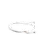 Cable de Parcheo UTP Cat5e - 3 Metros (9.84 Pies) - Blanco