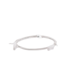 Cable de Parcheo Slim UTP Cat6 - 1.5 Metros (4.92 Pies) Blanco Di?metro Reducido (28 AWG) - Image 3