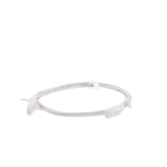 Cable de Parcheo Slim UTP Cat6 - 1.5 Metros (4.92 Pies) Blanco Di?metro Reducido (28 AWG) - Image 4