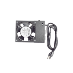 Ventilador 110 Vca con Clavija para Gabinete de Pared con 2 Tomas de Corriente - Image 2