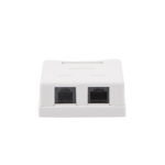 Caja de Pared con Jack UTP Cat5e y Jack RJ11 Telef?nico - Image 3
