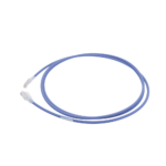 Patch Cord MC6 Modular Cat6 UTP, CM/LS0H, 2.13 Metros (7 Pies), Color Azul - Image 2