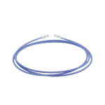 Patch Cord MC6 Modular Cat6 UTP, CM/LS0H, 2.13 Metros (7 Pies), Color Azul - Image 3