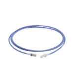 Patch Cord MC6 Modular Cat6 UTP, CM/LS0H, 2.13 Metros (7 Pies), Color Azul