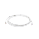 Patch Cord MC6 Modular Cat6 UTP, CM/LS0H, 4.57 Metros (15 Pies), Color Blanco - Image 2