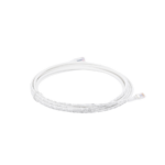 Patch Cord MC6 Modular Cat6 UTP, CM/LS0H, 4.57 Metros (15 Pies), Color Blanco - Image 4