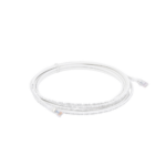 Patch Cord MC6 Modular Cat6 UTP, CM/LS0H, 4.57 Metros (15 Pies), Color Blanco - Image 5