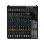 Mezcladora de Audio | 16 Canales | 10 Entradas de Micrófono | Entradas de Línea | Efectos | (MG16X) - Image 2