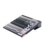 Mezcladora de Audio | 16 Canales | 10 Entradas de Micrófono | Entradas de Línea | Efectos | (MG16X) - Image 4