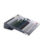 Mezcladora de Audio | 16 Canales | 10 Entradas de Micrófono | Entradas de Línea | Efectos | (MG16X) - Image 5