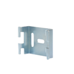 Araña de fijación de tres usos, con acabado Electro Zinc