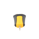 Conector Estéreo | 3.5 mm - 2 x conector Hembra RCA | Adaptador de Carcasa de Plástico - Image 3