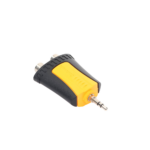 Conector Estéreo | 3.5 mm - 2 x conector Hembra RCA | Adaptador de Carcasa de Plástico - Image 4