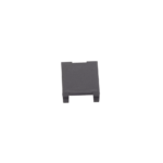 Inserto Ciego Para Placas de Pared MAX y 10G MAX, Color Negro, Bolsa con 10 Piezas - Image 2
