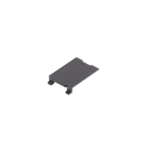 Inserto Ciego Para Placas de Pared MAX y 10G MAX, Color Negro, Bolsa con 10 Piezas - Image 3