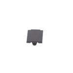 Inserto Ciego Para Placas de Pared MAX y 10G MAX, Color Negro, Bolsa con 10 Piezas - Image 4
