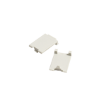 Inserto Ciego Para Placas de Pared MAX y 10G MAX, Color Blanco, Bolsa con 10 Piezas