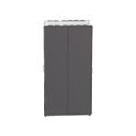 Gabinete Net-Access™ para Centros de Datos, 45UR, 800mm de Ancho, 1070mm de Profundidad, Fabricado en Acero, Color Negro - Image 4