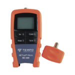 Probador de Cable de Red para UTP, STP y Cable Coaxial