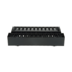 Organizador de Cables Horizontal NetManager, Doble (Frontal y Posterior), Para Rack de 19in, 2UR - Image 3